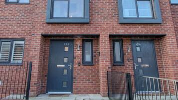 House | 2 bedrooms, Internet