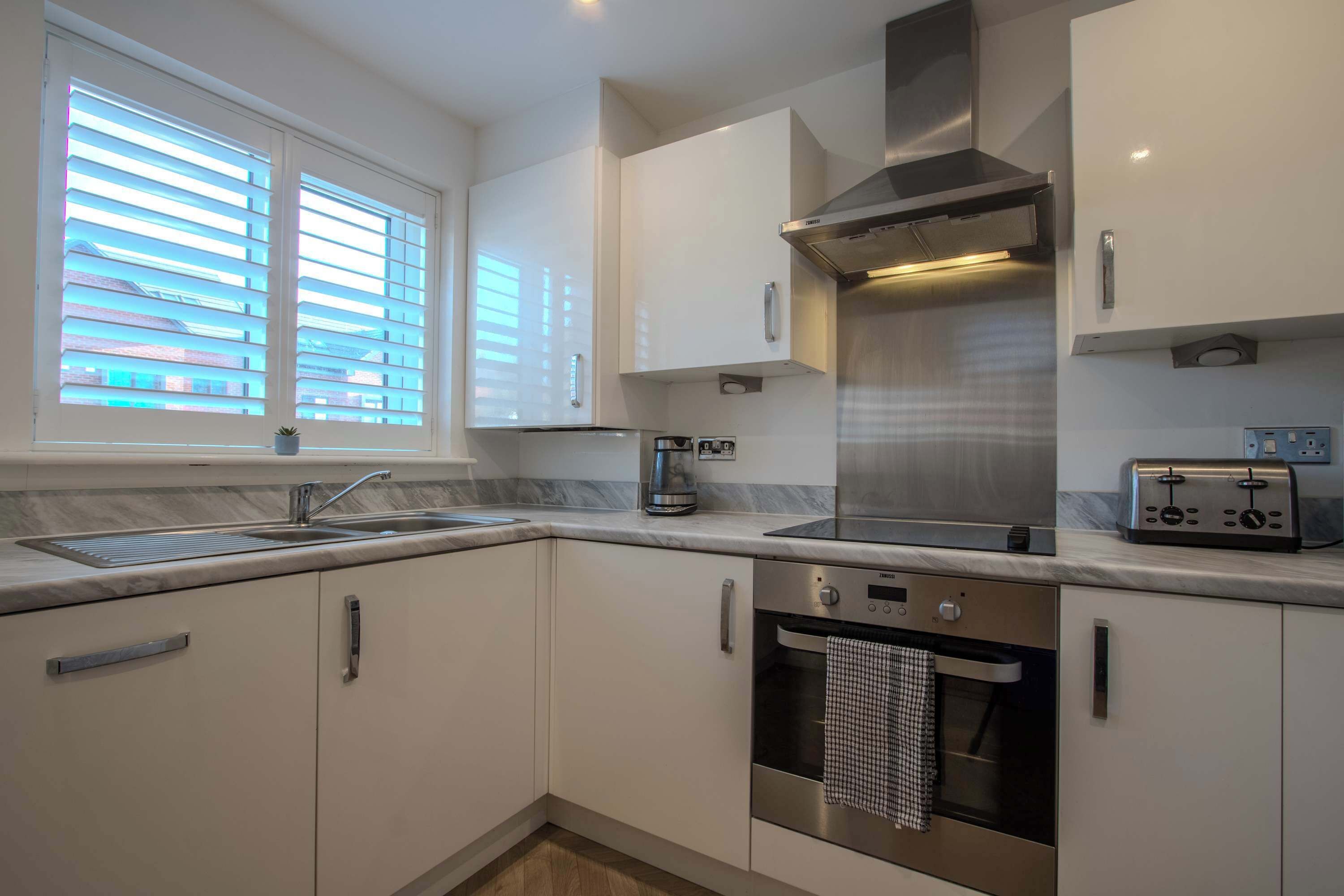 House | 2 bedrooms, Internet