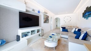 House | 2 bedrooms - Lounge Garden Apartment (Loulé)