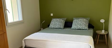 Bügeleisen/Bügelbrett, WLAN, Bettwäsche, Rollstuhlgeeignet