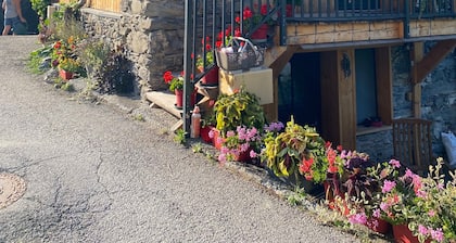 Charming 3-Star Mountain Chalet – Skiing & Spa Retreat