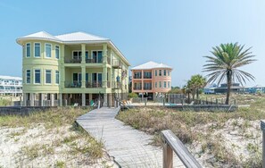 Exterior - Escapades South Bottom (Gulf Shores)
