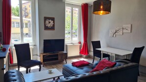 リビング エリア