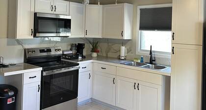 Charming 2-bedroom house with AC in beautiful St Thomas