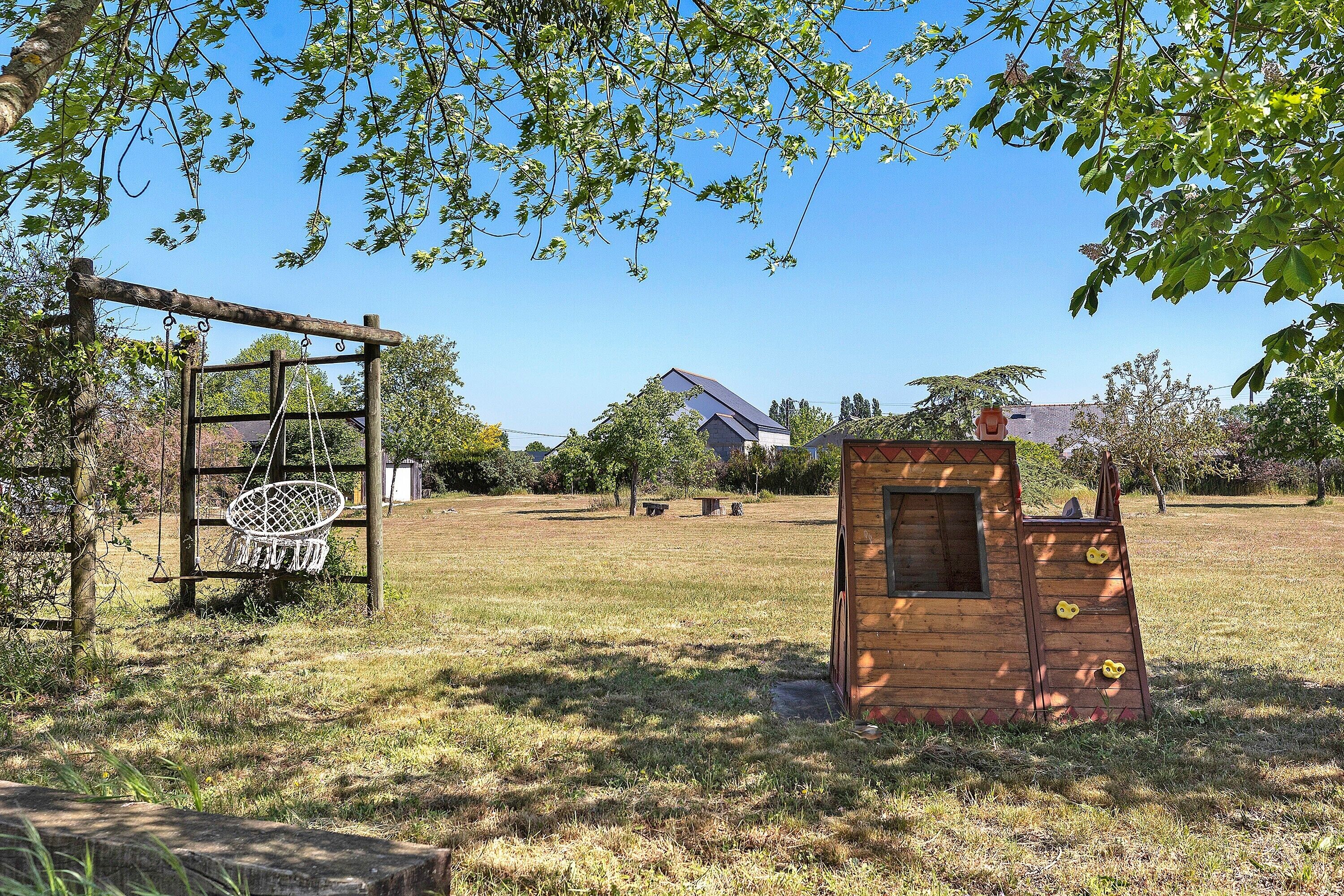 Espace pour enfants