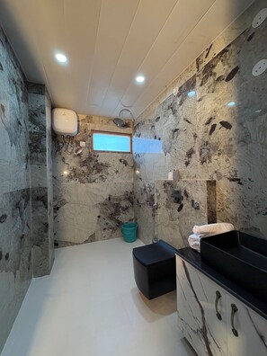 Bathroom - SECRET ESCAPE RESORT (Solan)