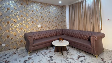 Luxury Villa | Living area