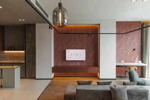Interior - Zins Luxury Apartment 03 (Durrës)