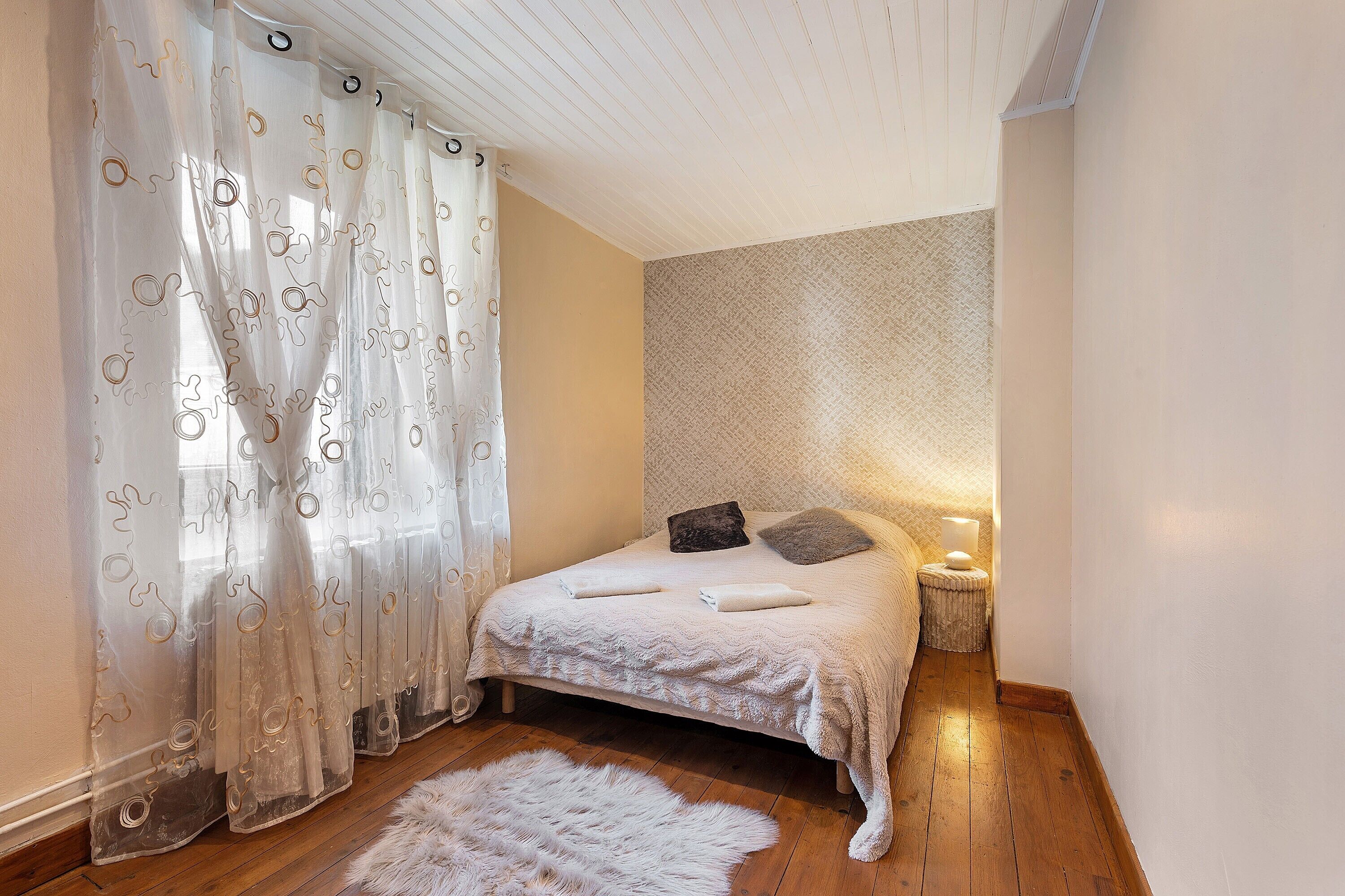 Bügeleisen/Bügelbrett, WLAN, Bettwäsche