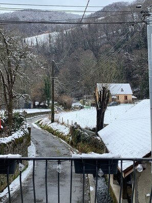 Terrain de l’hébergement 