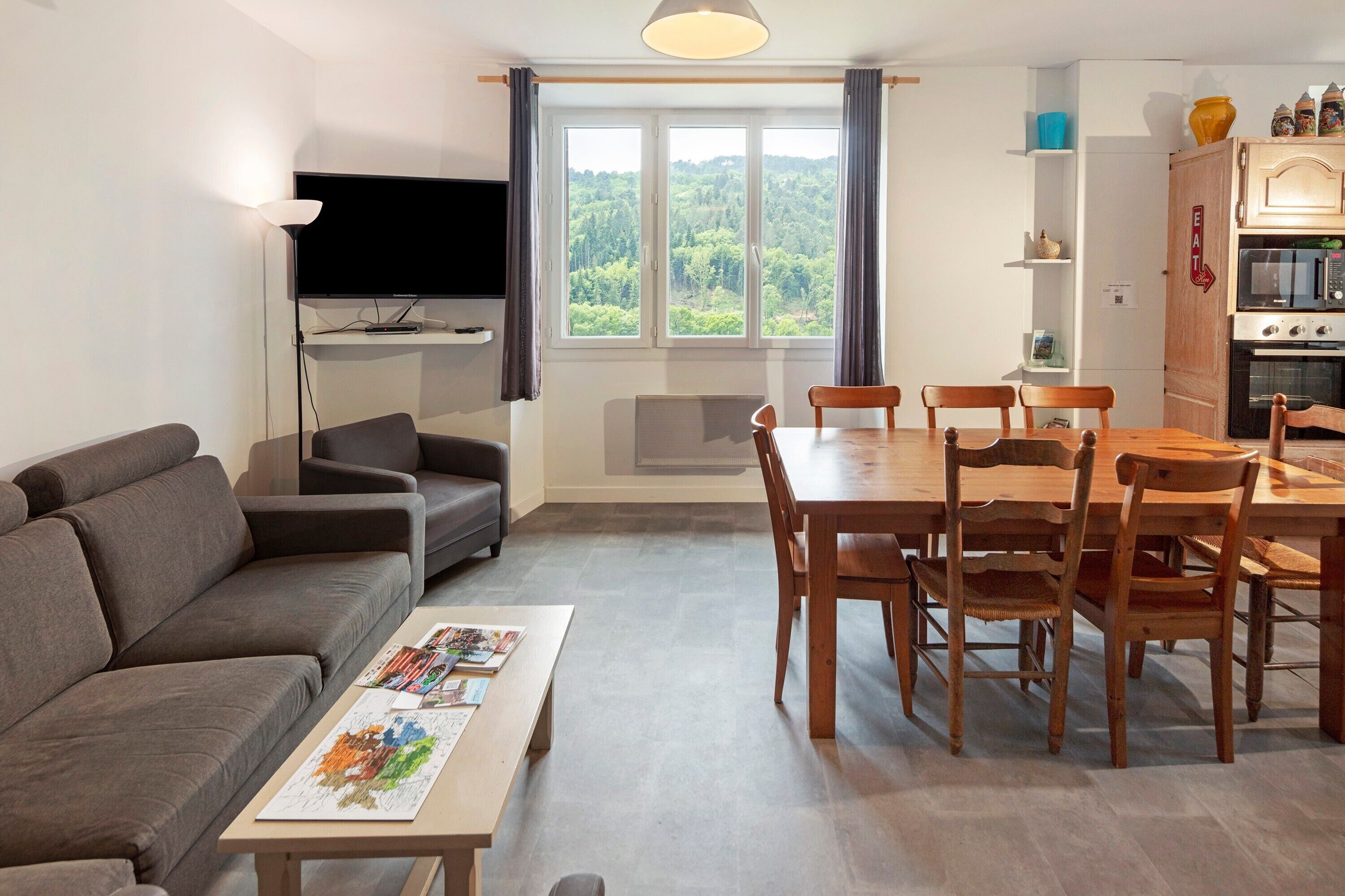 Televisión y tenis de mesa 