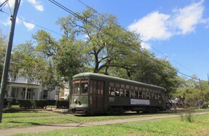 4 bedrooms - The Gisele: 4br/4ba for 8 Pool + Streetcar Stop (New Orleans)