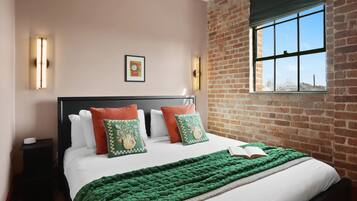 Departamento | 4 habitaciones