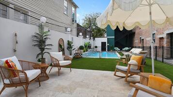 Departamento | 4 habitaciones