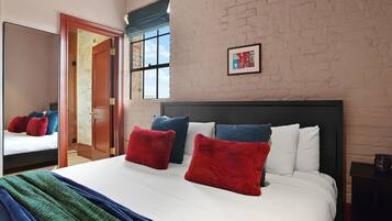 Apartment | 4 bedrooms