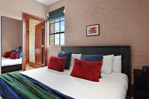 Appartement | 4 slaapkamers