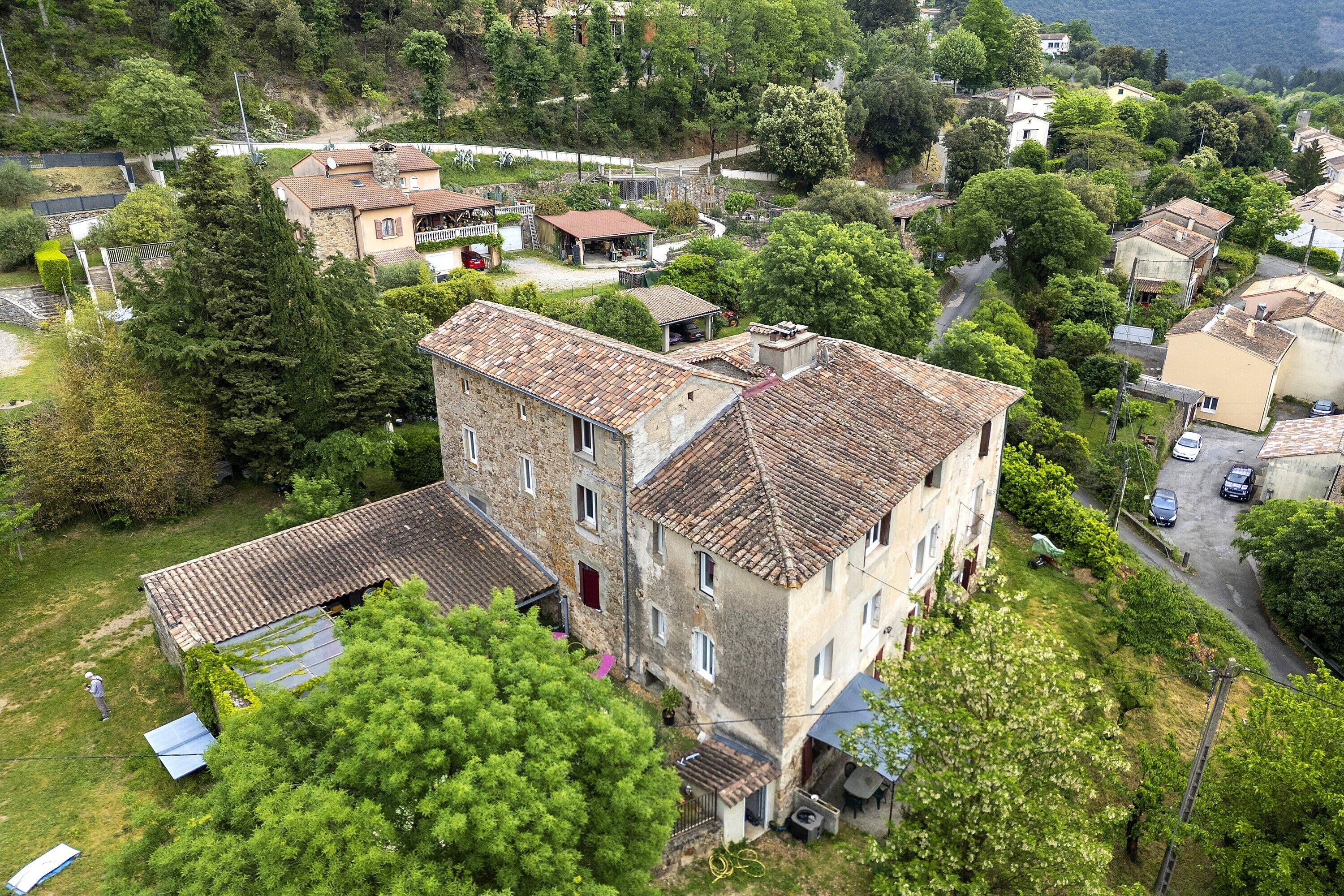 Extérieur