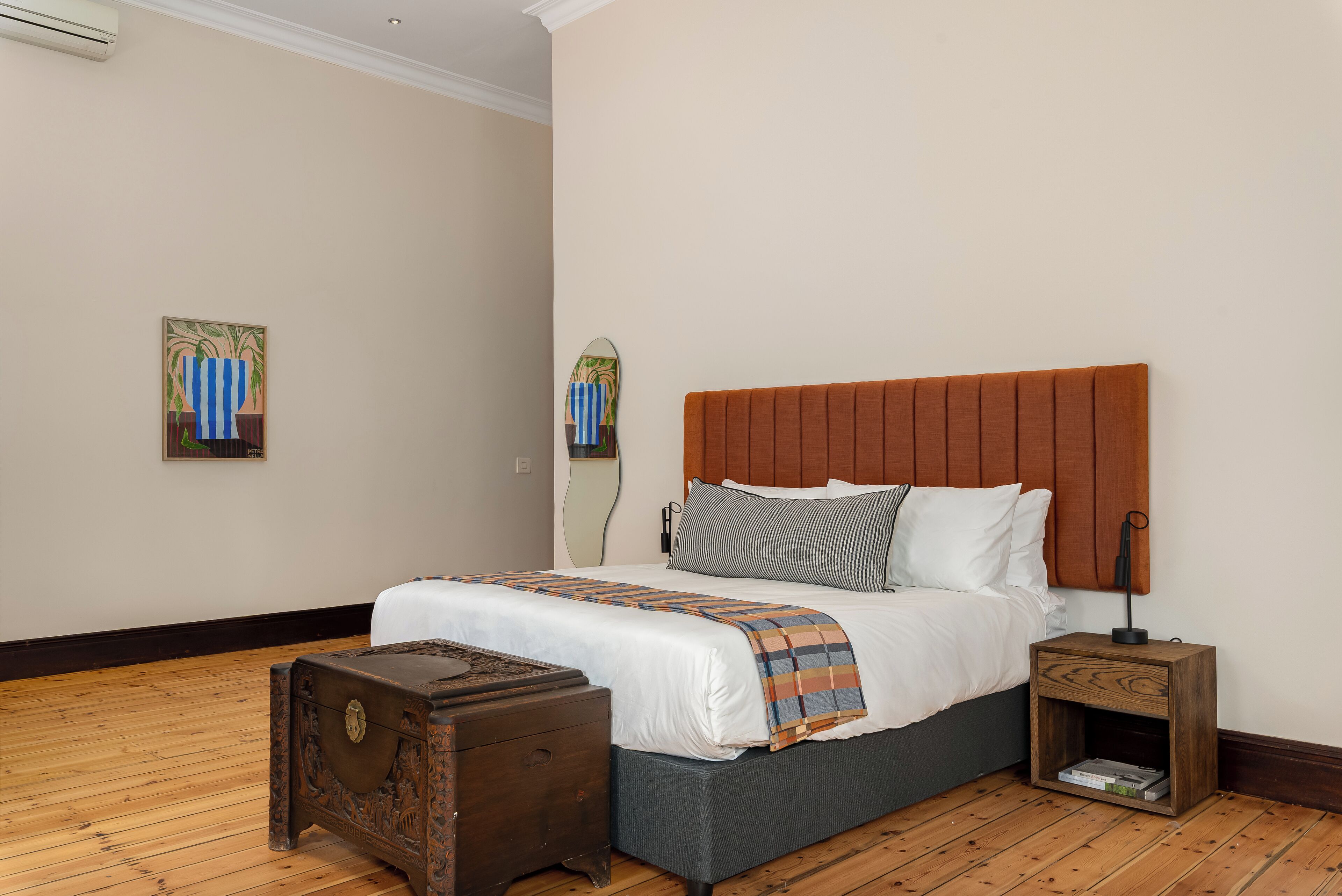 スーペリア ダブルまたはツインルーム | アイロン / アイロン台、WiFi (無料)