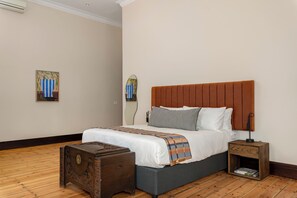 Phòng đôi hoặc 2 giường đơn Superior | Bàn ủi/dụng cụ ủi quần áo, truy cập Internet không dây miễn phí 