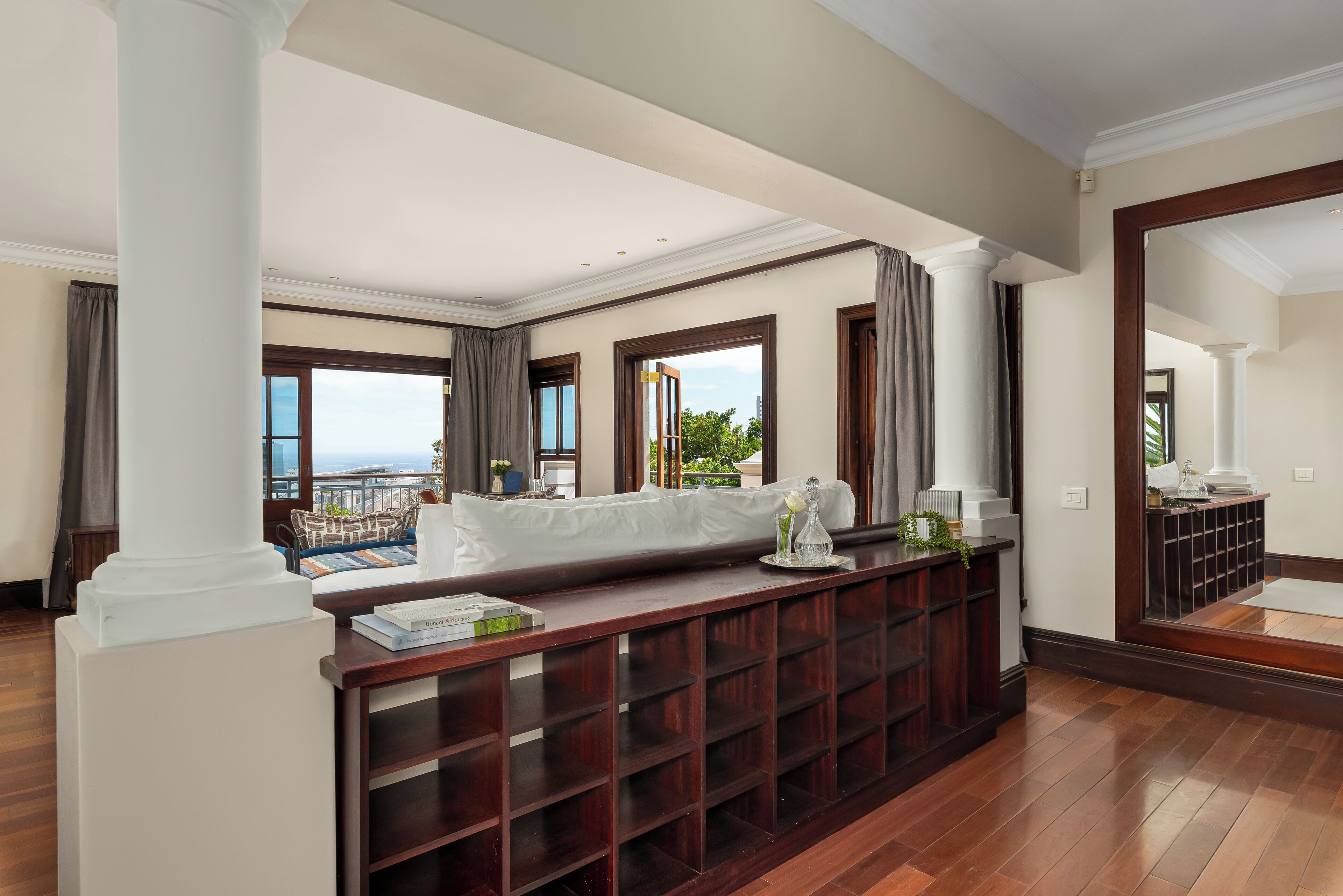 エグゼクティブ ダブルまたはツインルーム | 内装