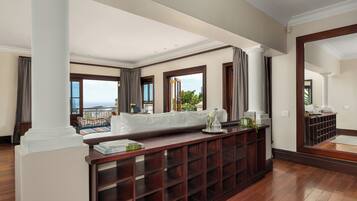 Executive Double or Twin Room | Interior