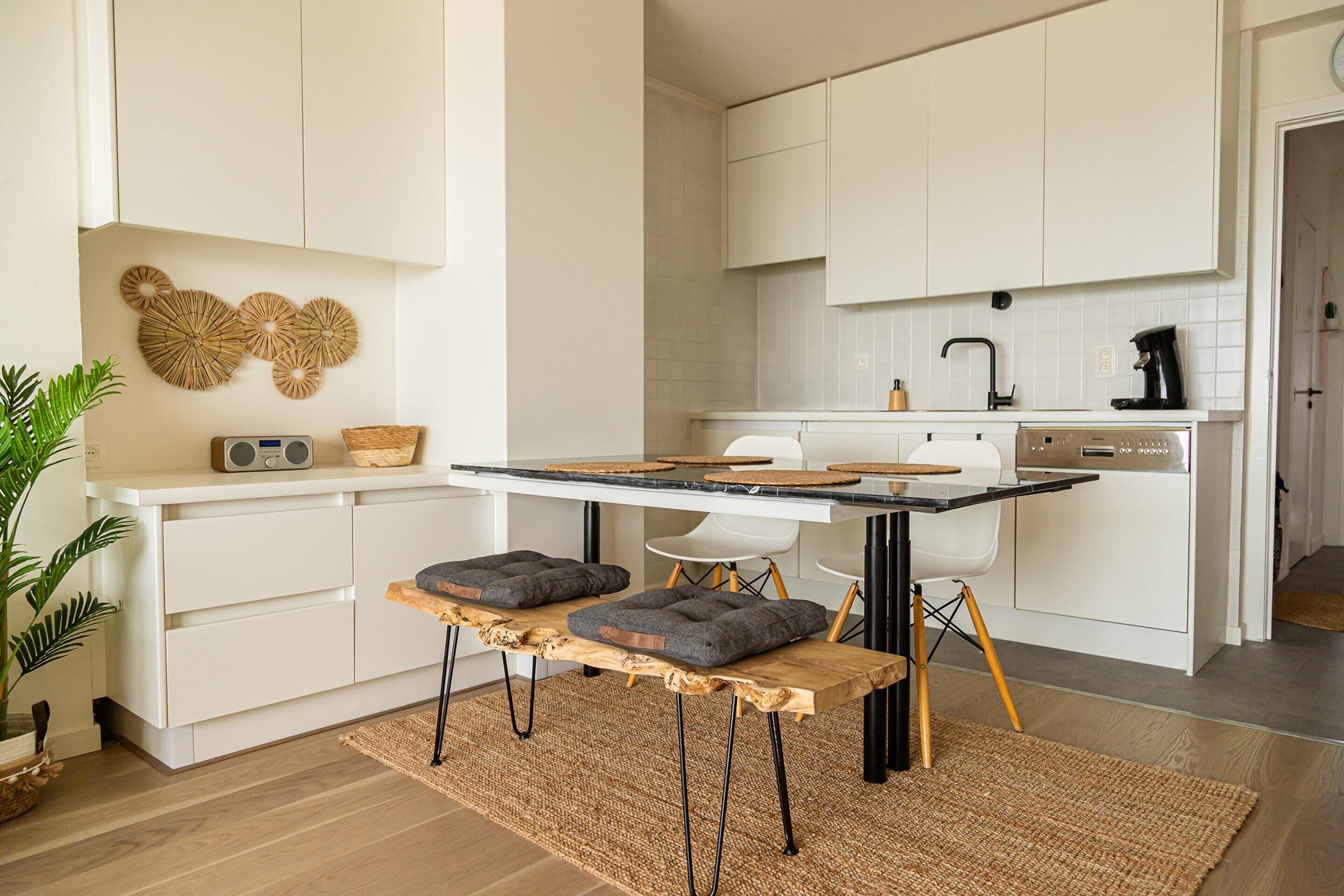 Departamento | Cocina privada