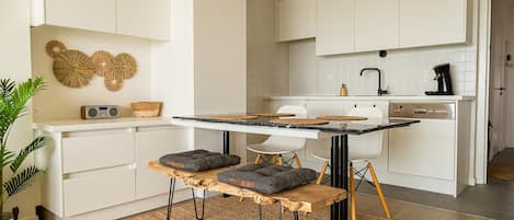 Appartement | Cuisine privée