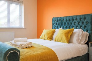 Huis | 5 slaapkamers, snel internet