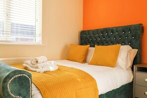 Hus | 5 soverom og internett