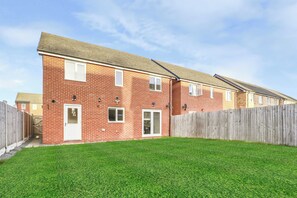 House - Spacious 5-bed Contractor House - Parking Wi-fi (Coventry)