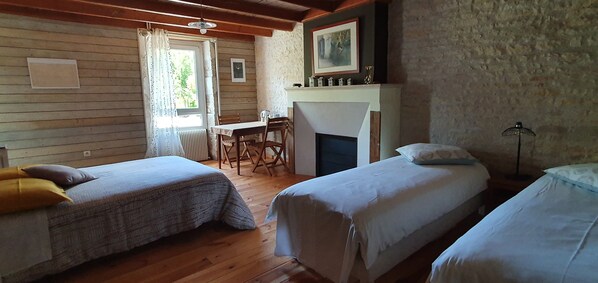 Wi-Fi, vuodevaatteet