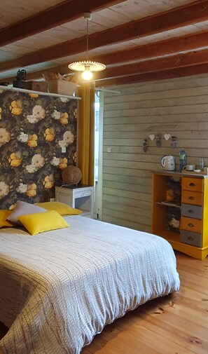 Wi-Fi, vuodevaatteet