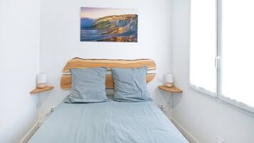 Wi-Fi, roupa de cama