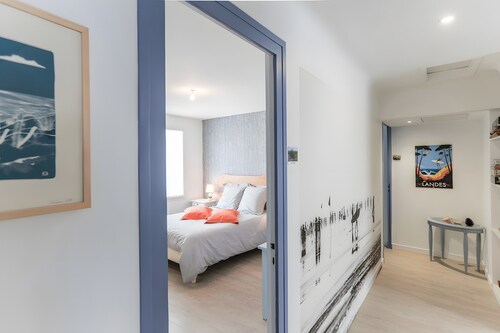 Bed and Breakfast 'Silène' with Wi-Fi and Air Conditioning