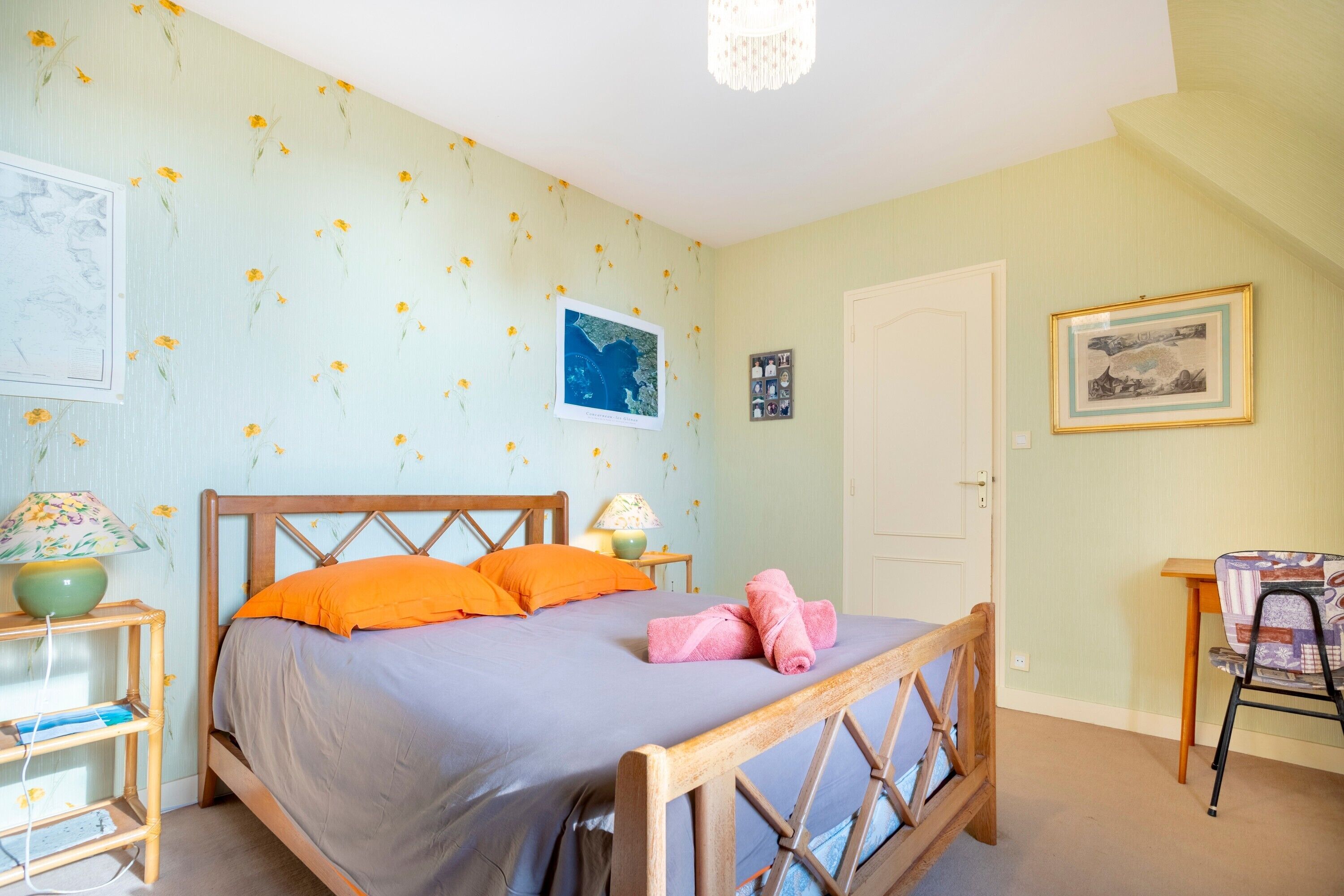 Fer et planche à repasser, Wi-Fi