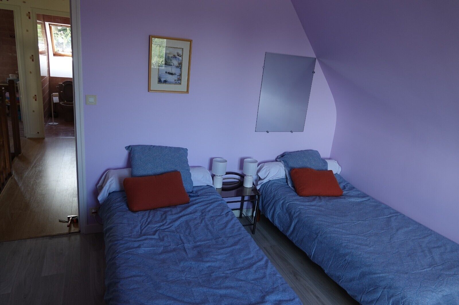 Fer et planche à repasser, Wi-Fi