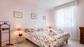 Iron/ironing board, WiFi