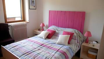 Wi-Fi, roupa de cama