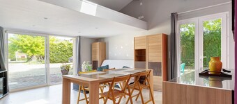 Maisonnette Le Cabassou du médoc