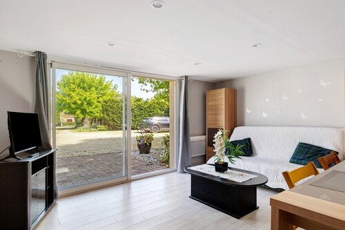 Maisonnette Le Cabassou du médoc
