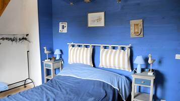 Wi-Fi, roupa de cama