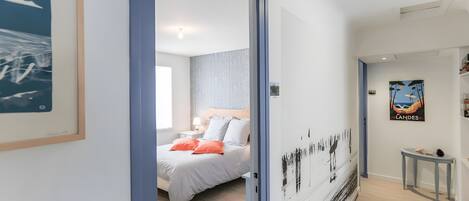 Wi-Fi, draps fournis