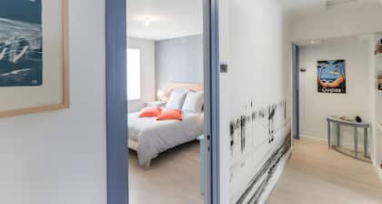 Bed and Breakfast 'Callune' with Wi-Fi and Air Conditioning