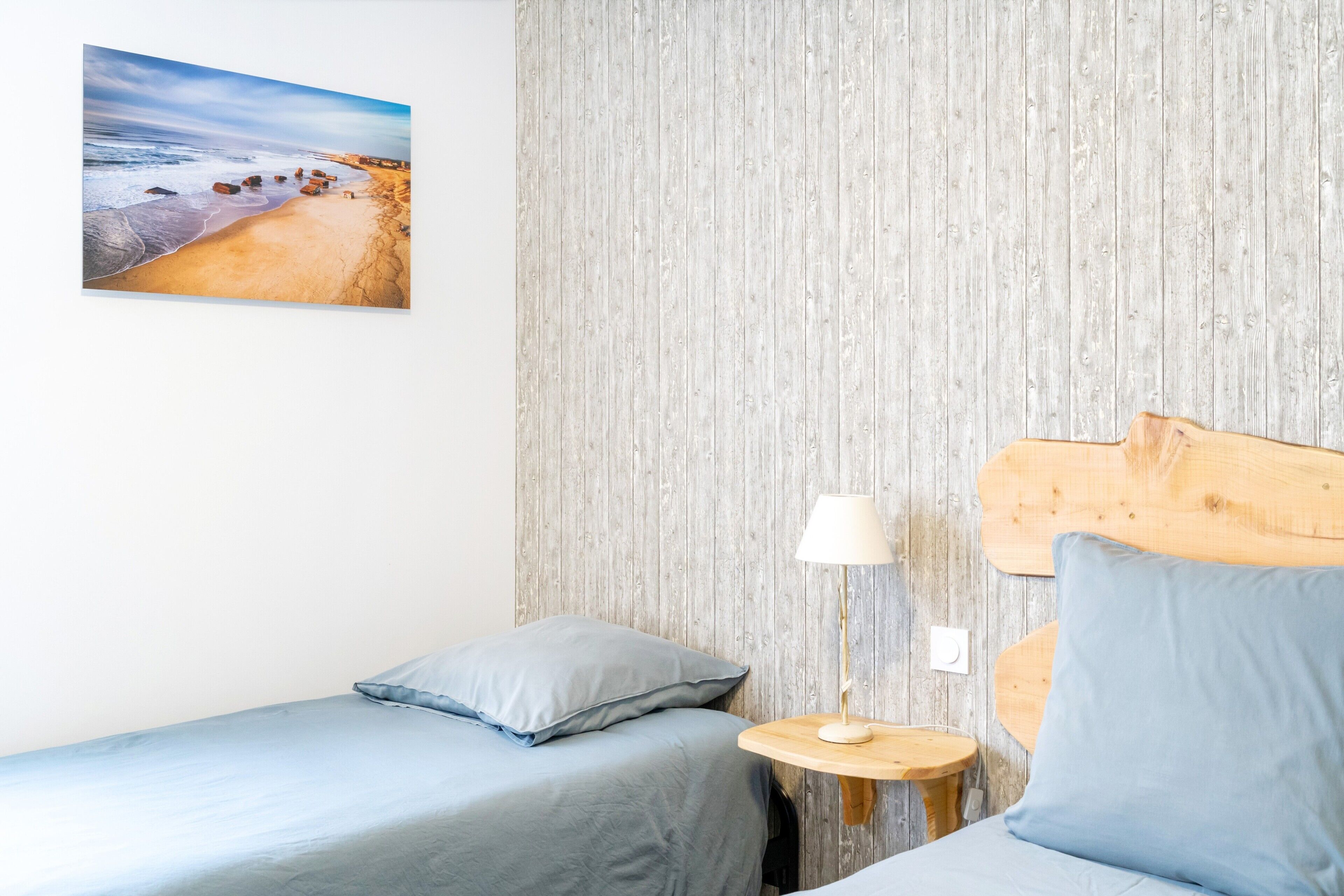 Wi-Fi, roupa de cama