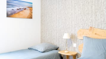 Wi-Fi, draps fournis