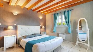 Wi-Fi, draps fournis