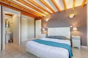 Wi-Fi, roupa de cama