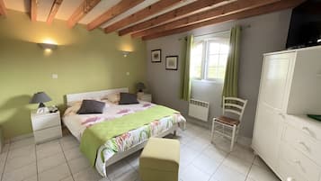 Wi-Fi, draps fournis