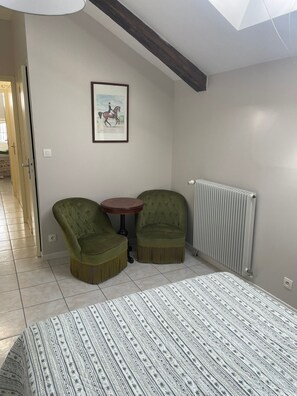 Iron/ironing board, WiFi - Gîte de dino – 10 guests (Saint-Patrice)