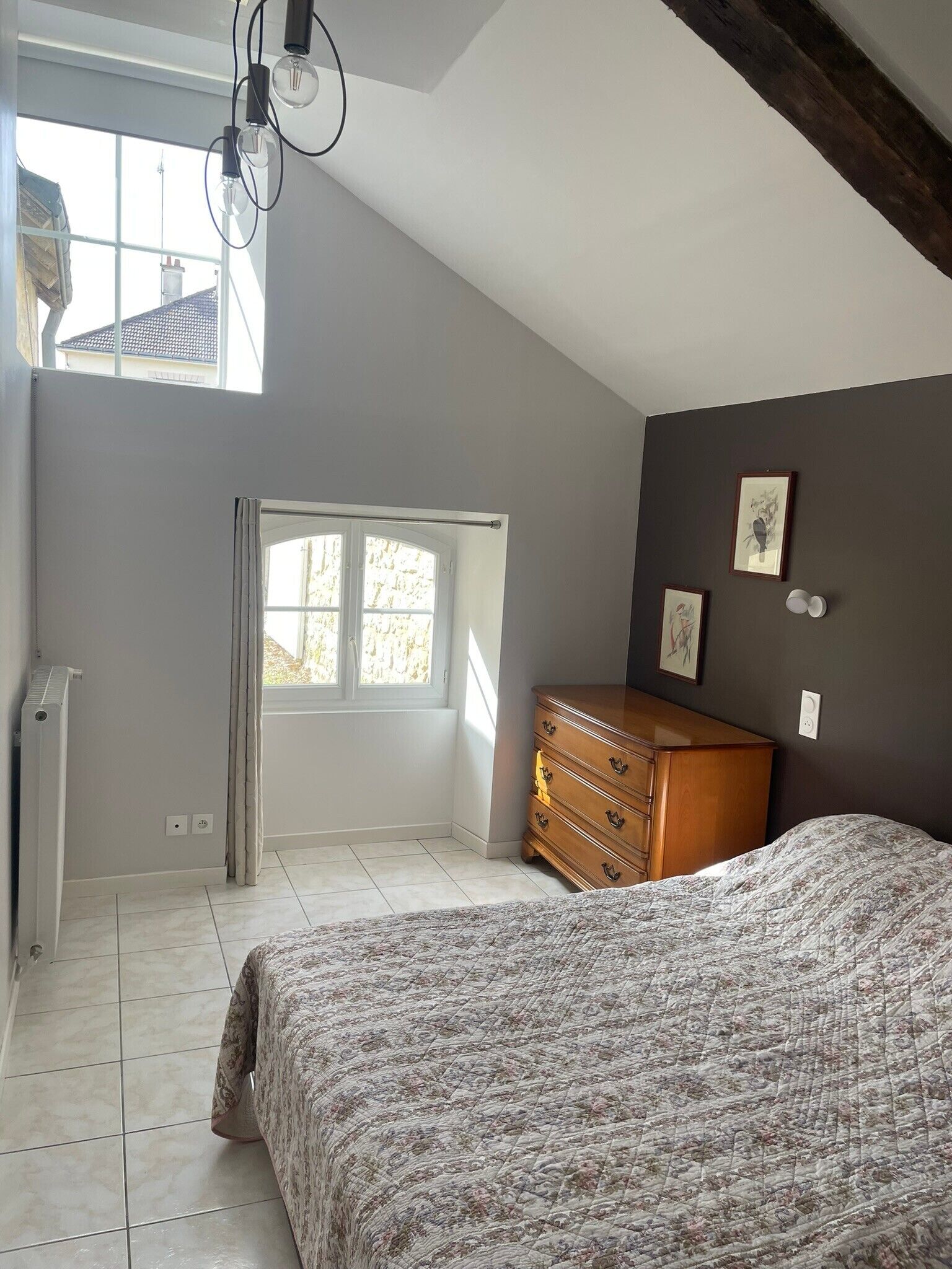 Fer et planche à repasser, Wi-Fi